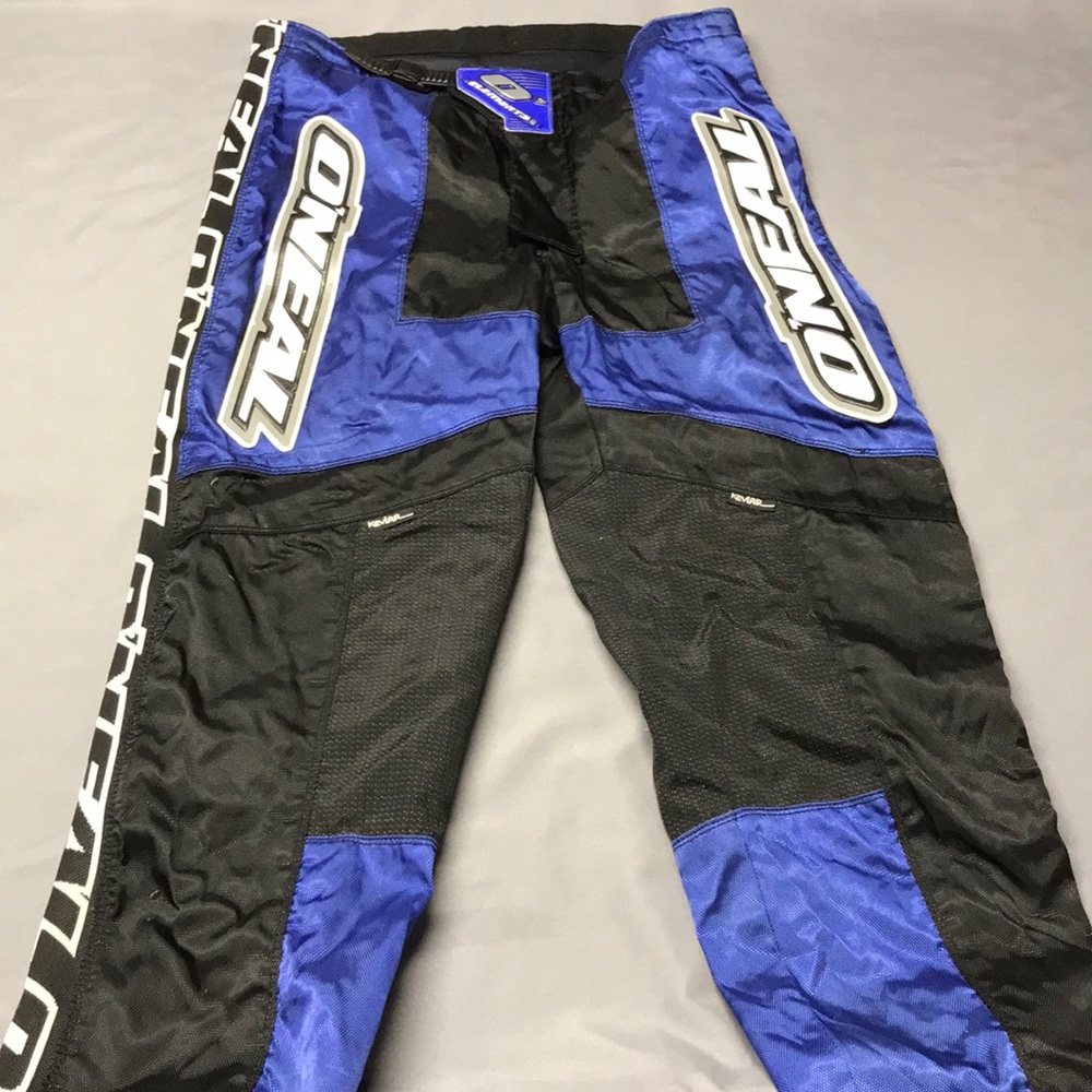 O’NEAL Racing Elements 32” Kevlar Motocross Pants